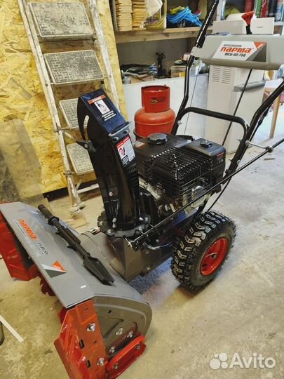 Снегоуборщик Парма Практик Мсб-756 7 л.с