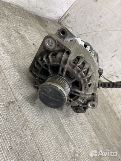 Генератор Nissan Teana