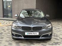 BMW 3 серия GT 2.0 AT, 2014, 225 000 км, с пробегом, цена 1 850 000 руб.