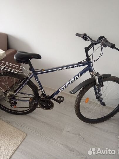 Велосипед горный Stern dynamis 1,0