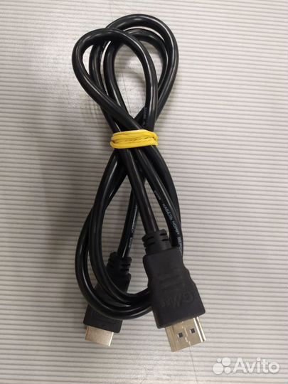 Кабели VGA / DVI-D / hdmi