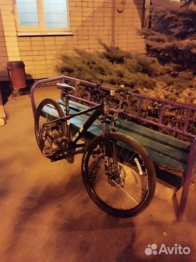 Горный велосипед GT 27.5 avalanche sport