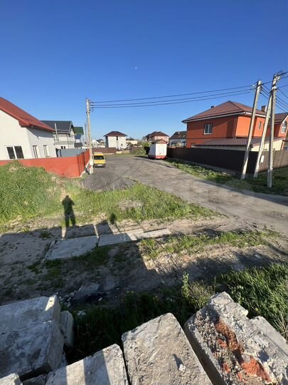 Участок 6,5 сот. (ИЖС)