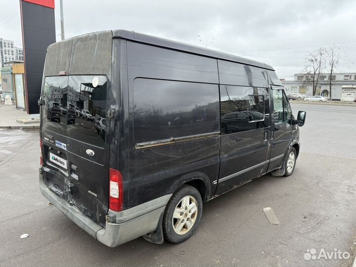 Ford Transit 2.2 МТ, 2008, 454 000 км