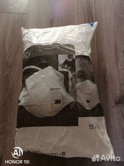 Маска респиратор 3м