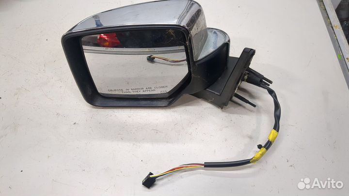 Зеркало боковое левое Dodge Nitro, 2007