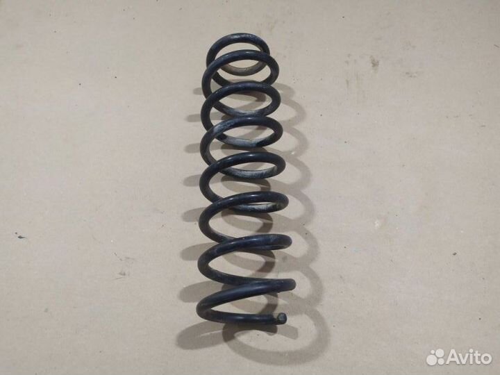 Пружина задняя Renault Fluence K4MV838 2010