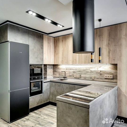 Кухонный гарнитур 