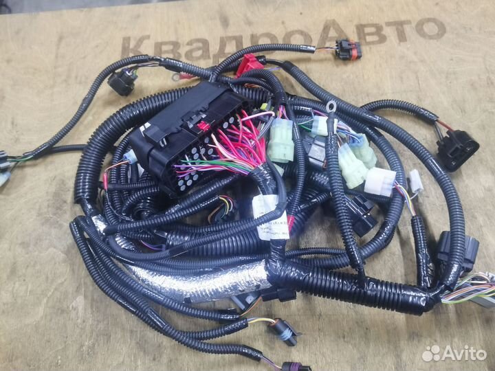 Основной жгут проводки Stels Guepard