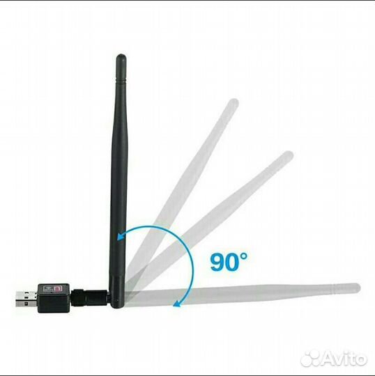 USB Wi-Fi адаптер