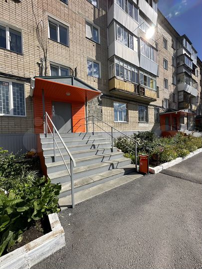 2-к. квартира, 47,7 м², 2/5 эт.