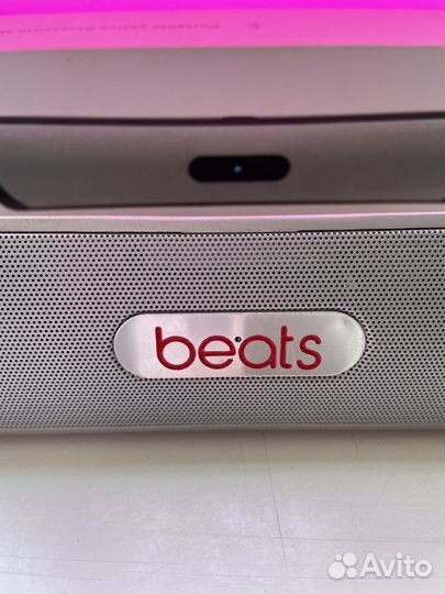 Колонка beats