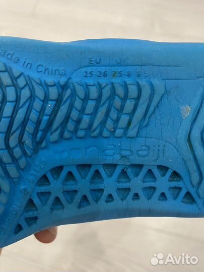 Детские очки для плавания