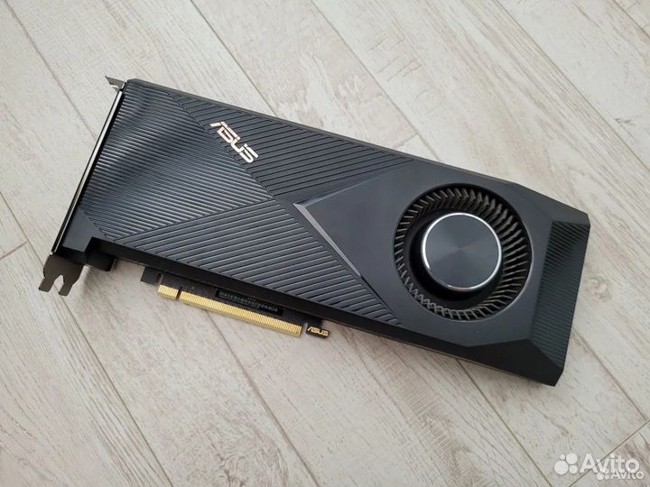 Rtx 3070 asus turbo