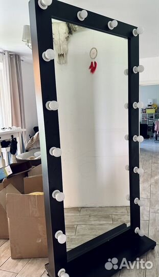 Гримерное зеркало