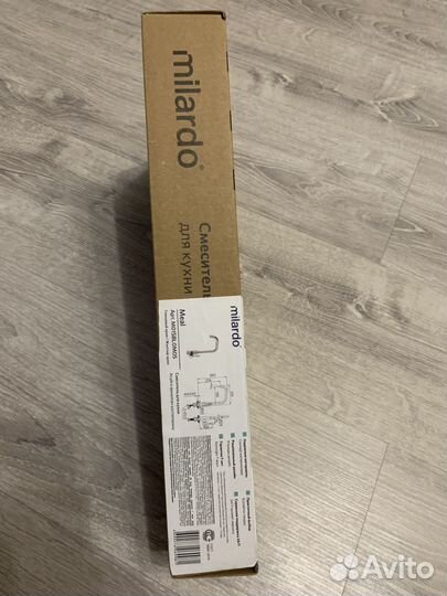 Смеситель для кухни