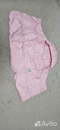 Конверт в коляску на весну-осень