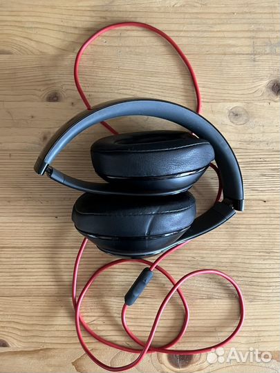 Беспроводные наушники beats studio