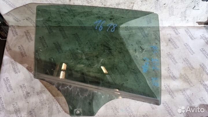 Стекло задней двери мазда 3 BL mazda