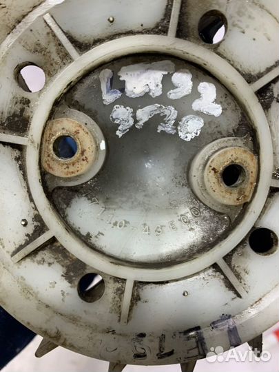 Крыльчатка охлаждения двигателя Suzuki Lets 1 / 2