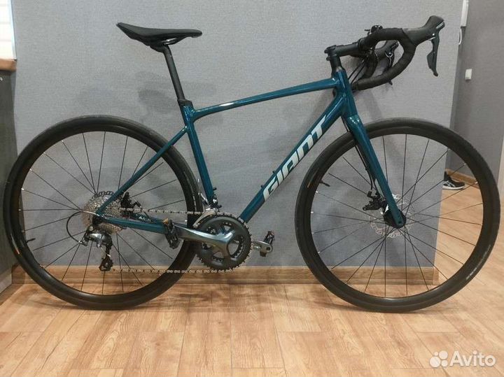 Шоссейный велосипед Giant Contend AR 2 2022 M