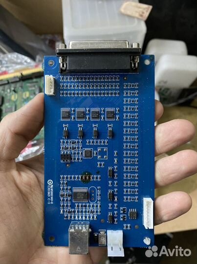 Клавиатурный (кнопочный) контроллер