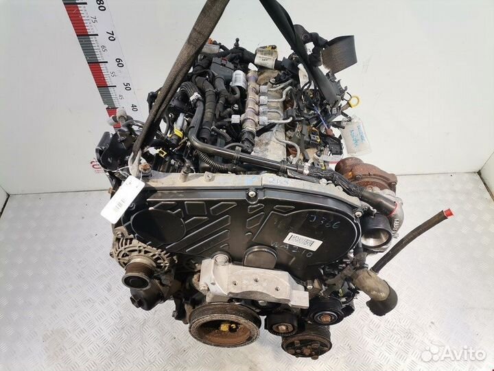 Двигатель (двс) для Opel Insignia 1 A20DTH