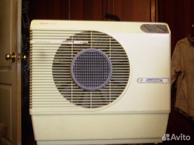 Вентилятор кондиционер напольный 5 в 1