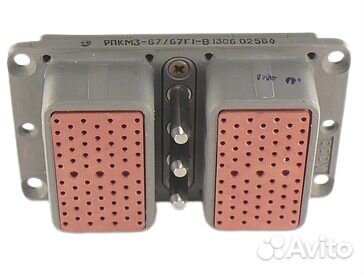 Рпкм3-67/67Г1-В соединитель (2015г)