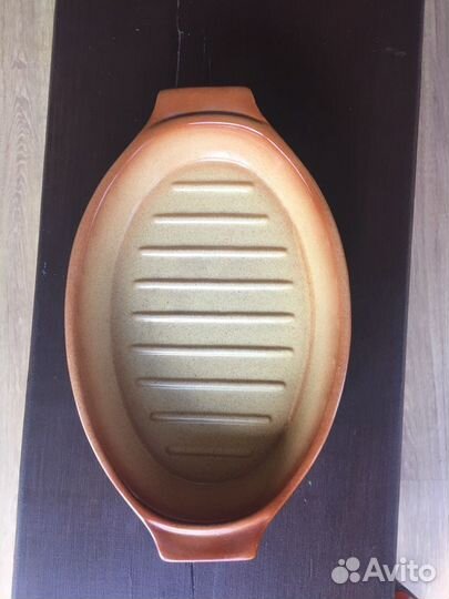 Форма для запекания керамика новая