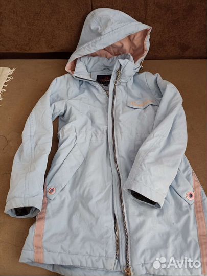 Парка для девочки