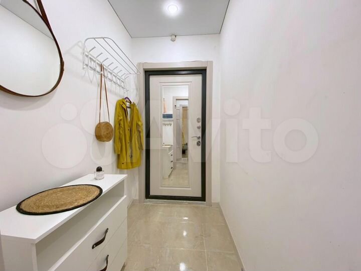 1-к. квартира, 34,7 м², 10/10 эт.