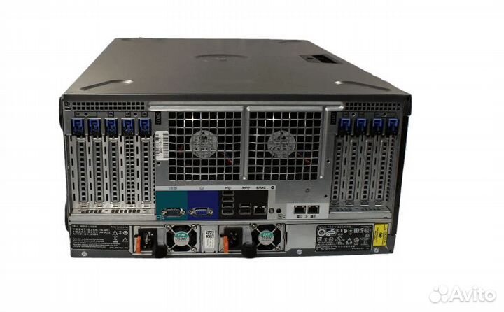 Сервер Dell T630 16SFF