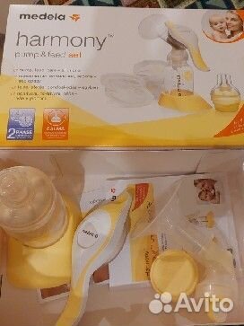 Молокоотсос ручной