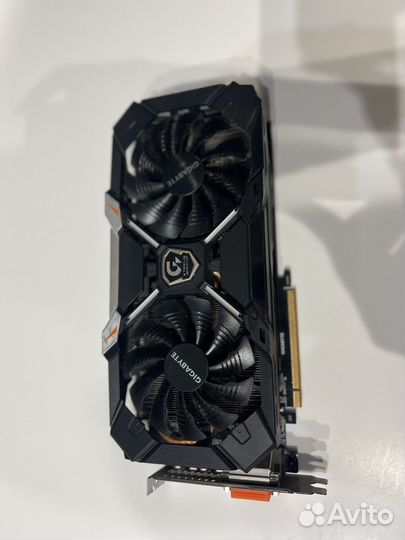 Видеокарта gigabyte 1060 6gb xtreme gaming