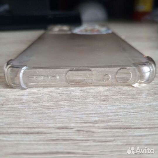 Чехол на infinix note 11