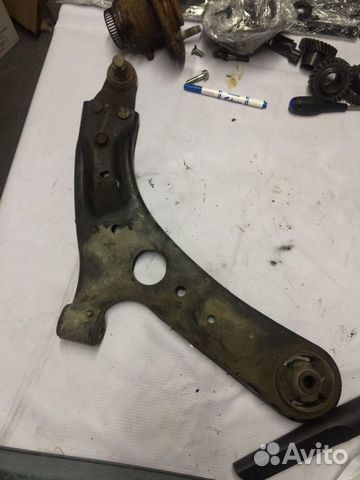 Hyundai I 30. рычаг передний правый. 54501A2600