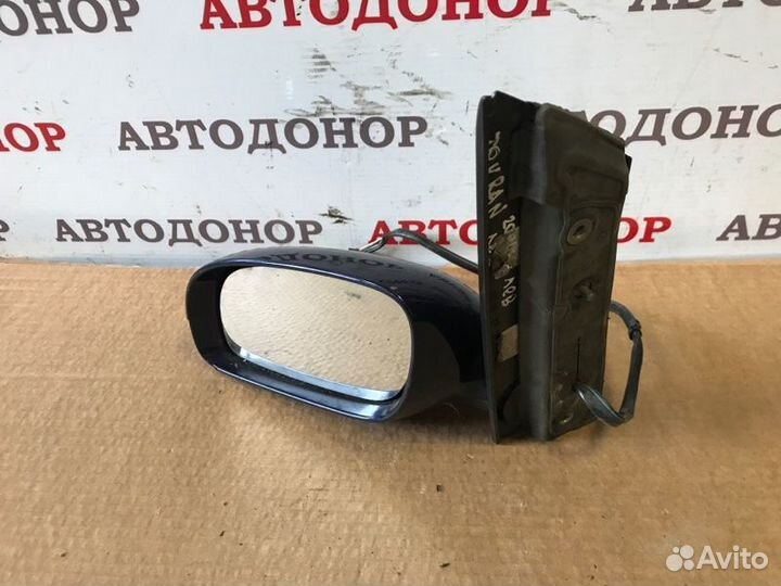 Зеркало боковое левое Volkswagen Touran 1.9D 2004