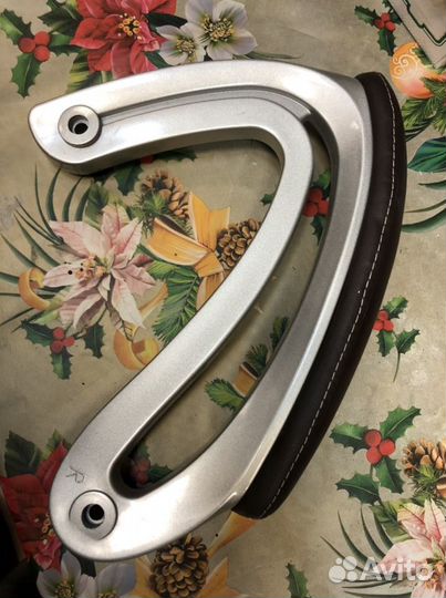 Полокотник от компьютерного кресла Сhairman