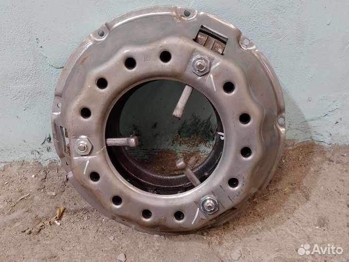 Корзина сцепления газ 53