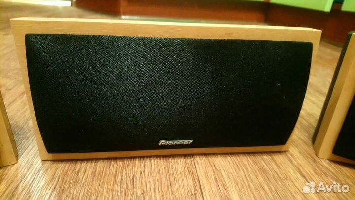 Pioneer S-CR24