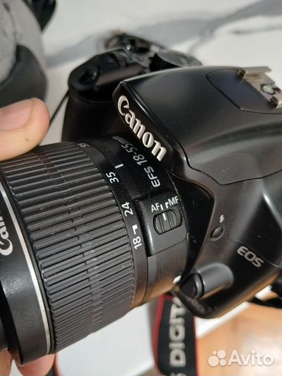 Фотоаппарат canon 450d