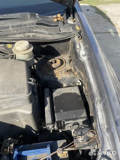 Mitsubishi Outlander 2.4 AT, 2007, 321 000 км