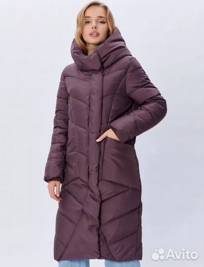 Куртка зимняя женская новая