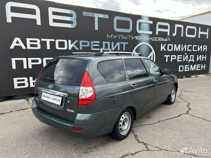 LADA Priora 1.6 МТ, 2011, 95 000 км