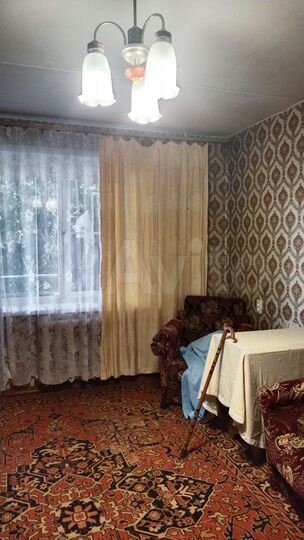 3-к. квартира, 60 м², 3/5 эт.