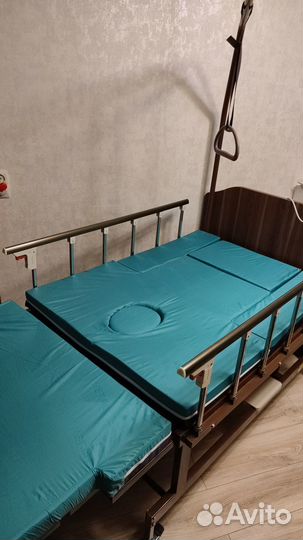 Медицинская кровать для лежачих больных