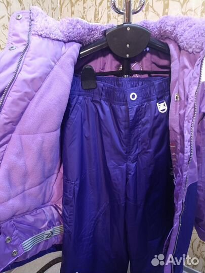 Костюм зимний для девочки
