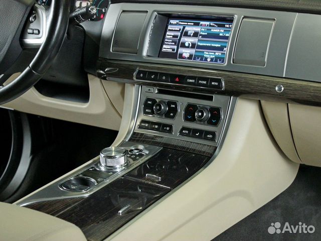 Jaguar XF 3.0 AT, 2013, 97 025 км объявление продам