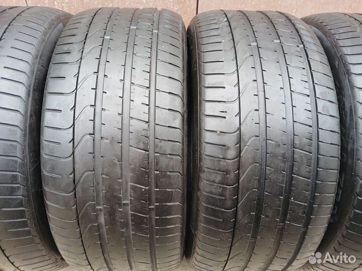 Pirelli P Zero 295/40 R21